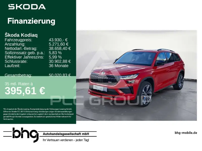 2023 Skoda Kodiaq