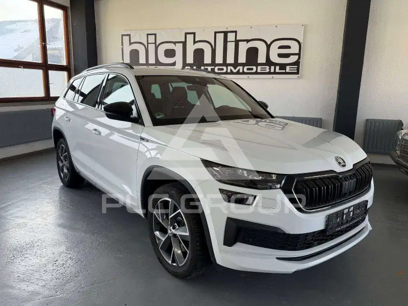 2023 Skoda Kodiaq