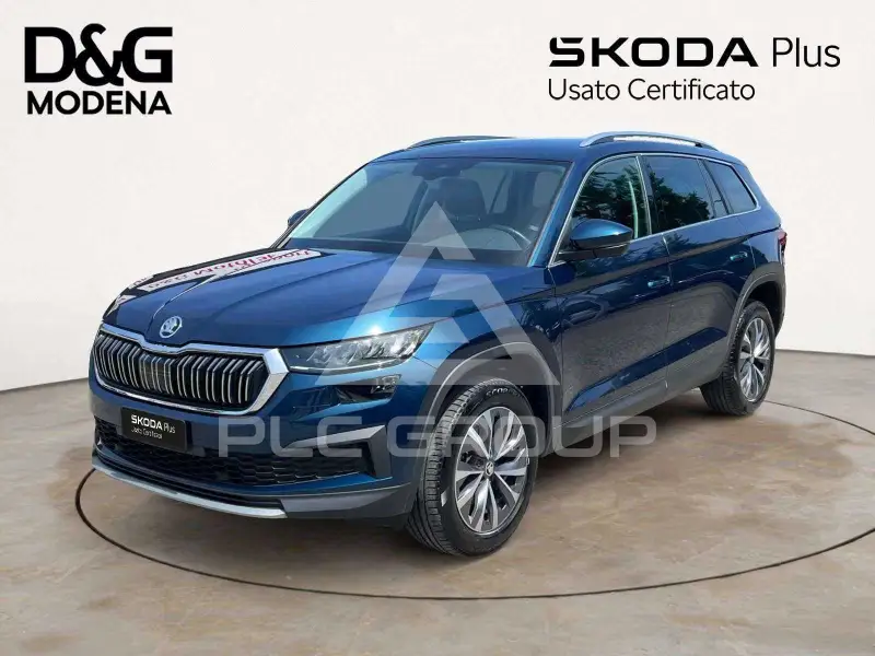 2023 Skoda Kodiaq
