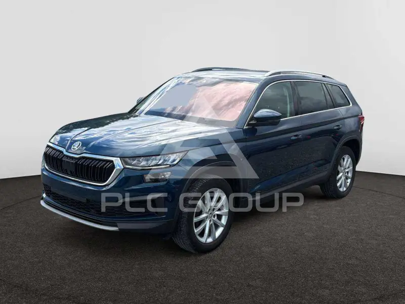 2023 Skoda Kodiaq