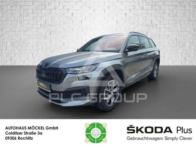 2023 Skoda Kodiaq