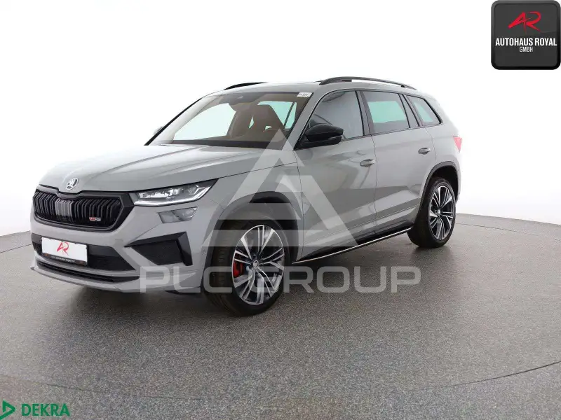 2023 Skoda Kodiaq