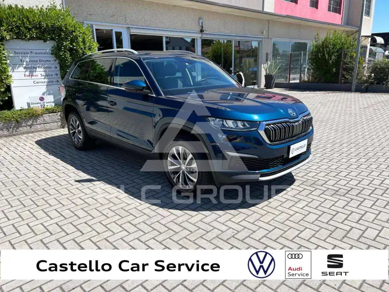 2023 Skoda Kodiaq