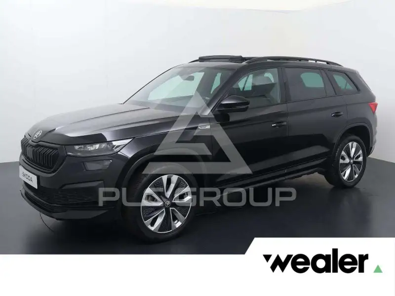 2023 Skoda Kodiaq