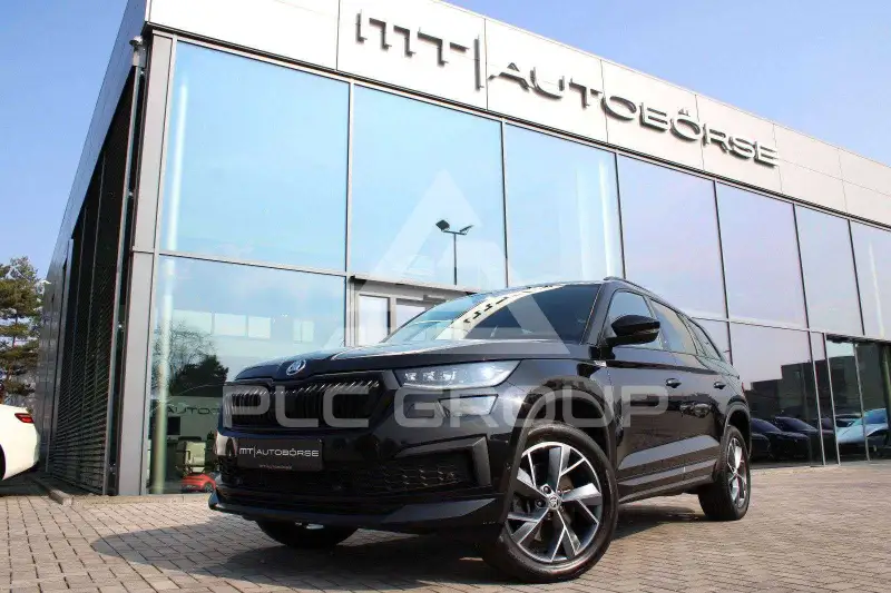 2023 Skoda Kodiaq