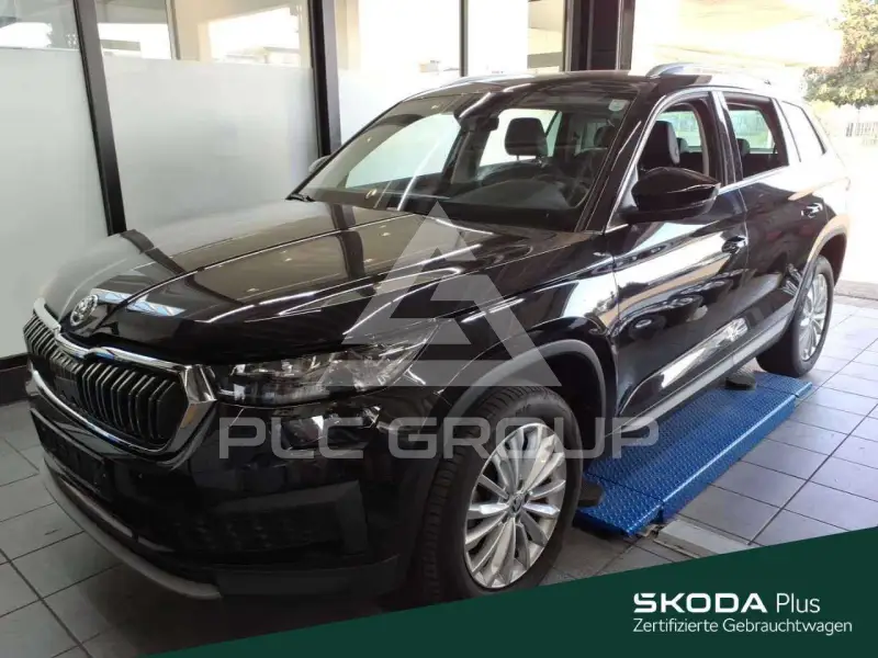 2023 Skoda Kodiaq
