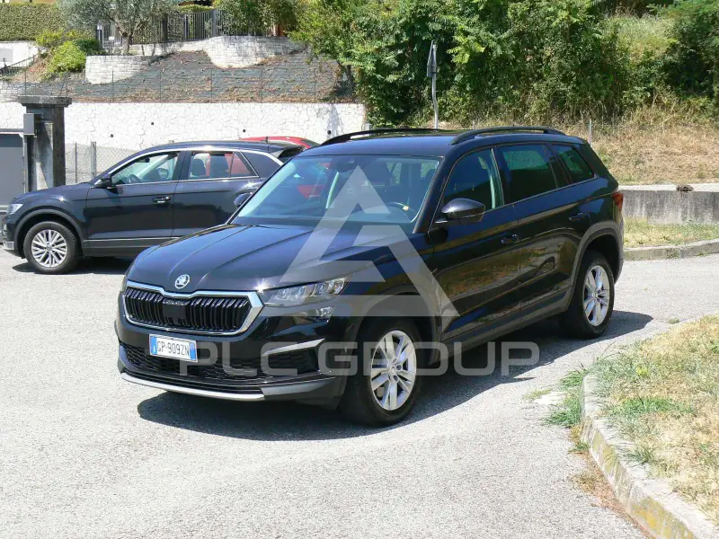 2023 Skoda Kodiaq