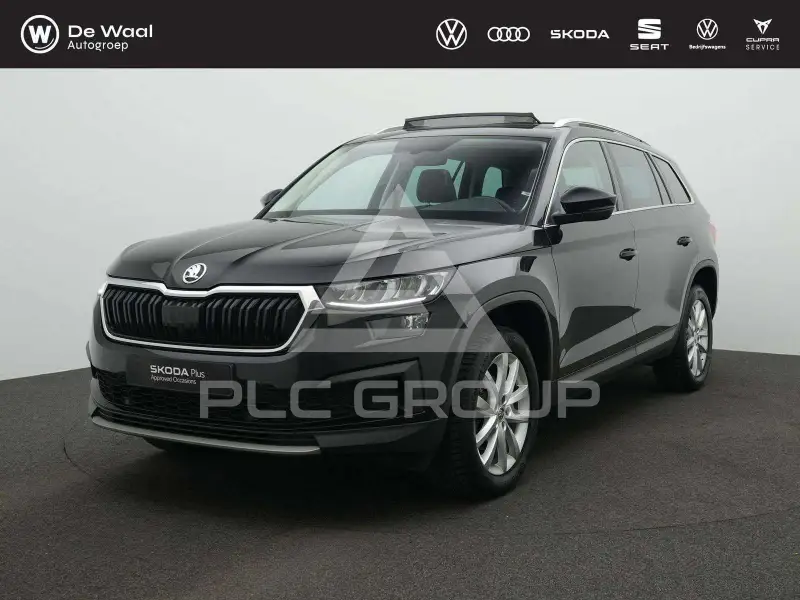 2023 Skoda Kodiaq