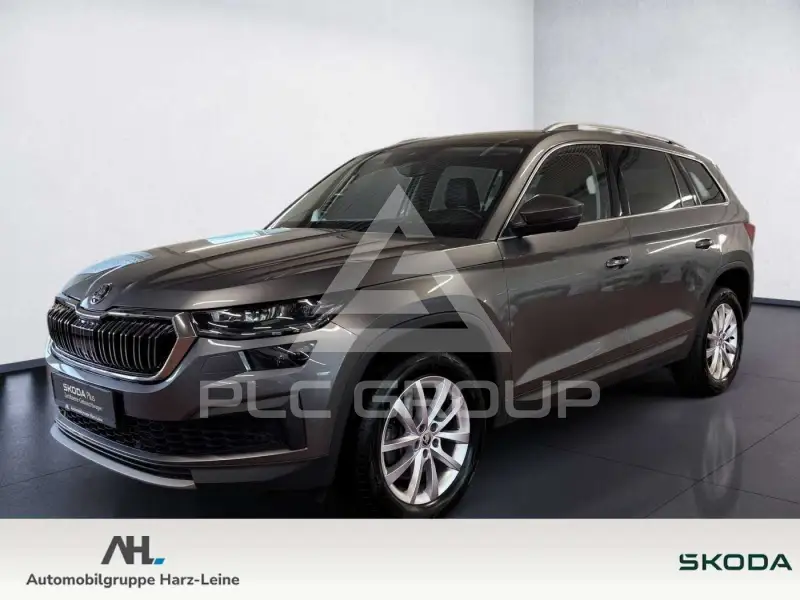 2023 Skoda Kodiaq