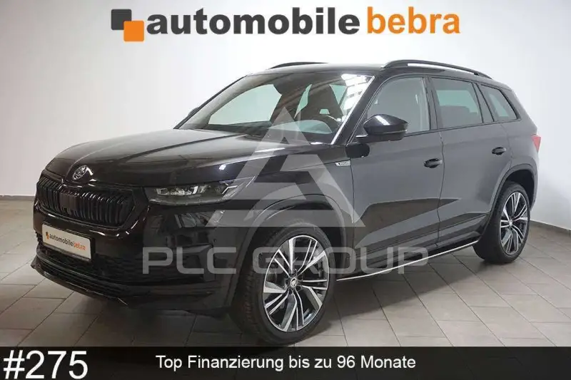2023 Skoda Kodiaq