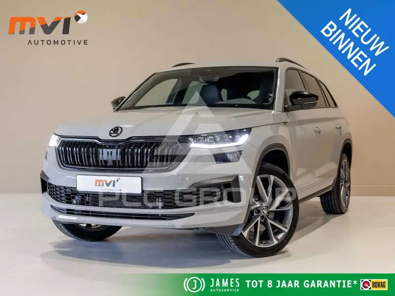 2023 Skoda Kodiaq