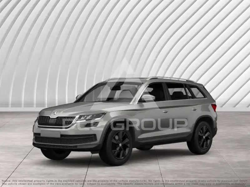 2023 Skoda Kodiaq