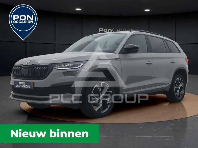 2023 Skoda Kodiaq