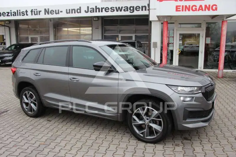 2023 Skoda Kodiaq