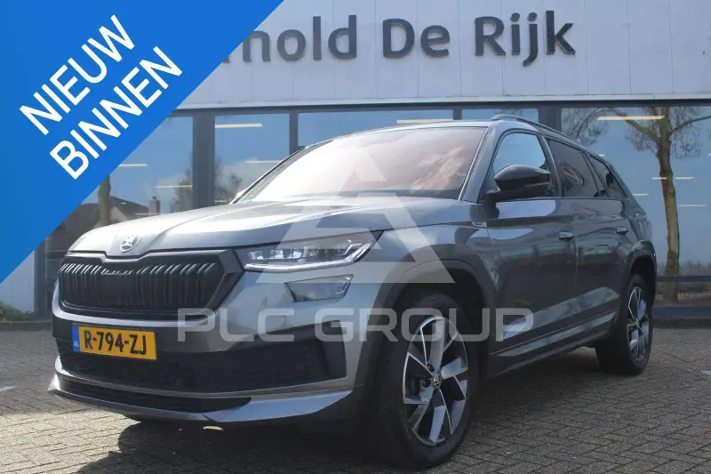2023 Skoda Kodiaq