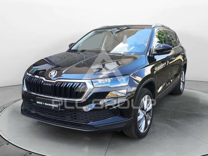2023 Skoda Karoq