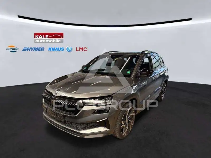 2023 Skoda Karoq