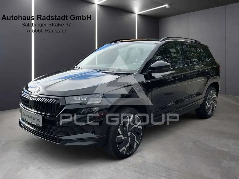 2023 Skoda Karoq