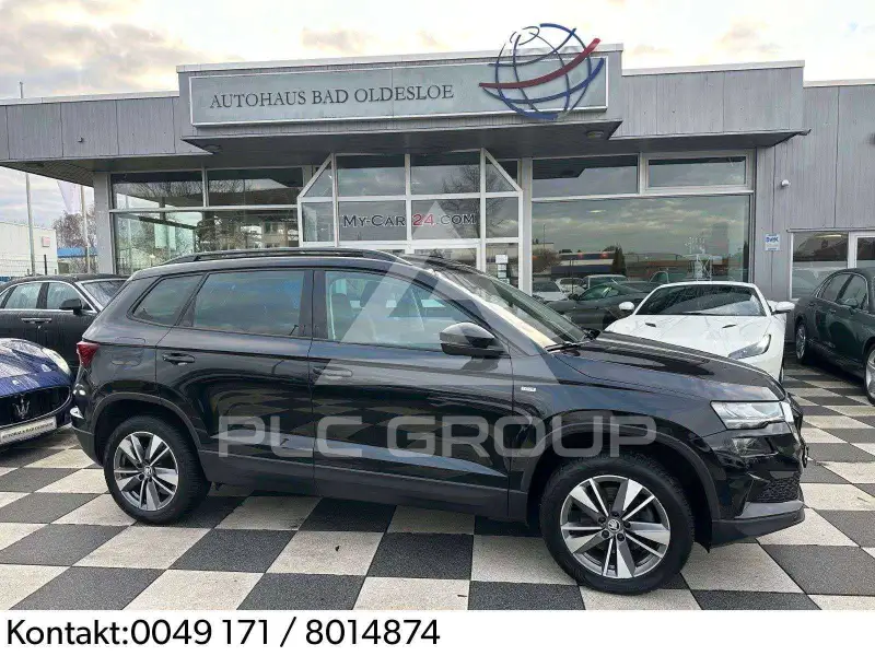2023 Skoda Karoq