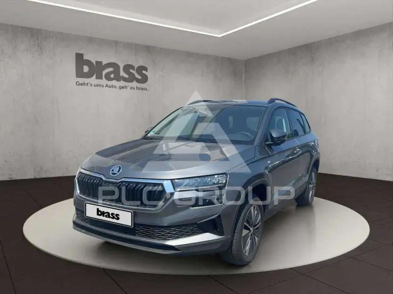 2023 Skoda Karoq