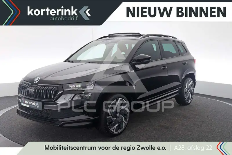 2023 Skoda Karoq