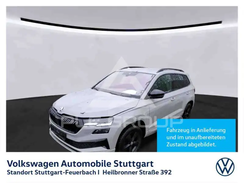 2023 Skoda Karoq