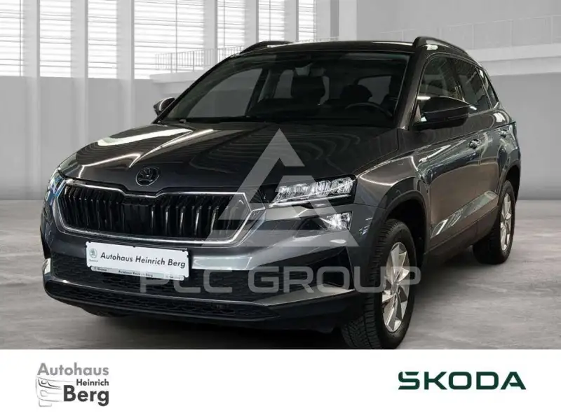 2023 Skoda Karoq
