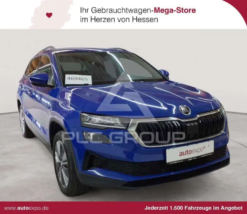 2023 Skoda Karoq