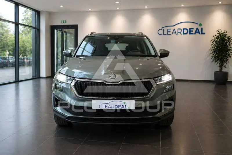 2023 Skoda Karoq