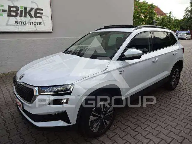 2023 Skoda Karoq