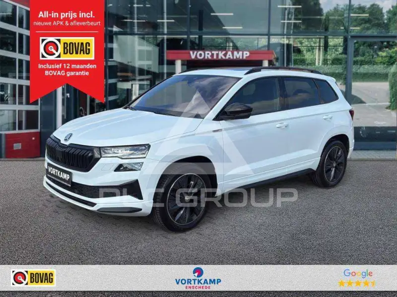 2023 Skoda Karoq