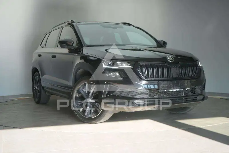 2023 Skoda Karoq