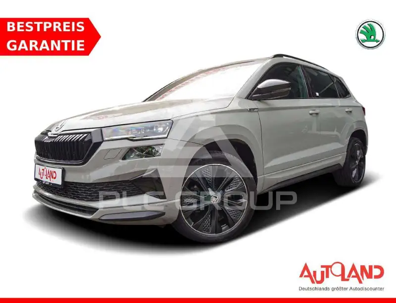 2023 Skoda Karoq