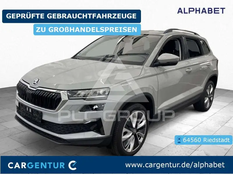 2023 Skoda Karoq