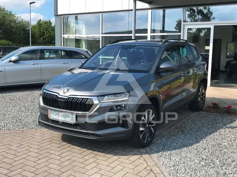 2023 Skoda Karoq