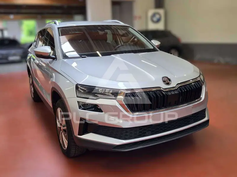 2023 Skoda Karoq