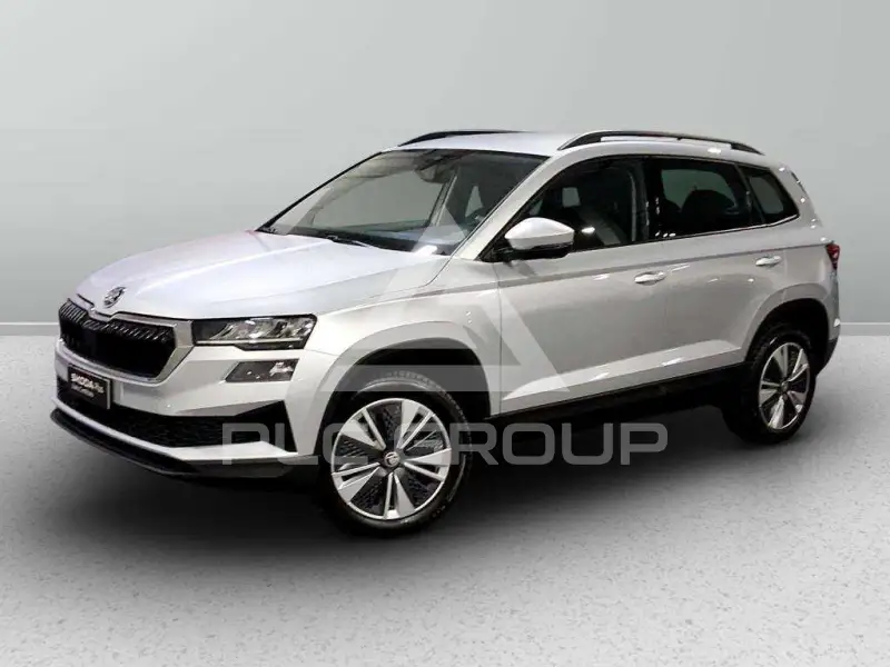 2023 Skoda Karoq