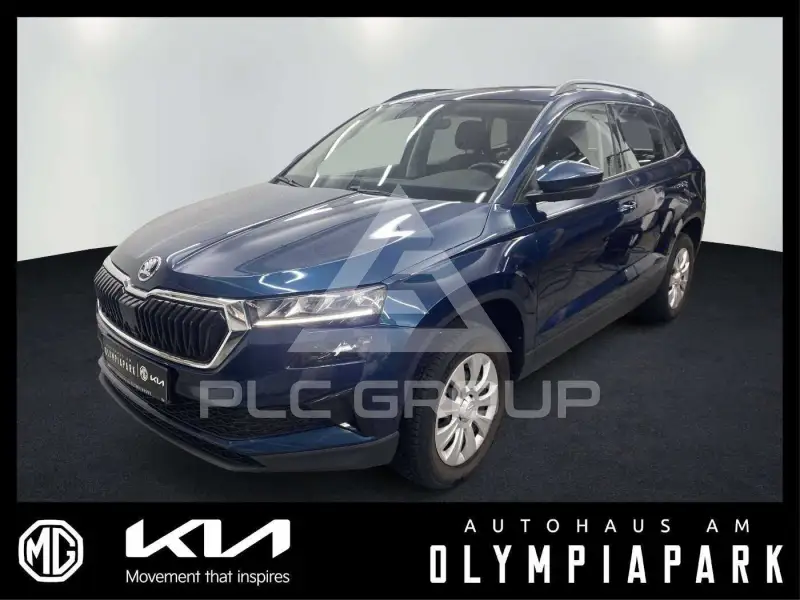 2023 Skoda Karoq