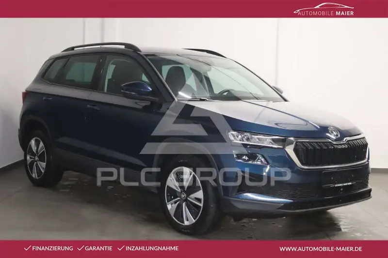 2023 Skoda Karoq