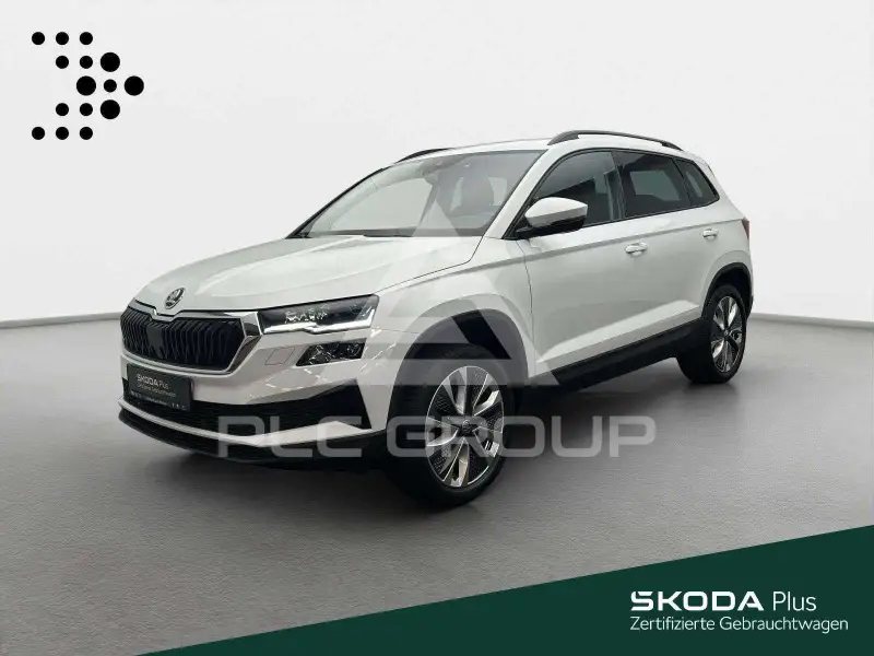 2023 Skoda Karoq