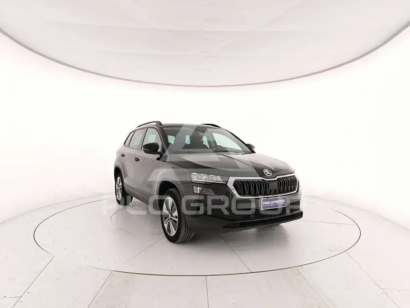 2023 Skoda Karoq