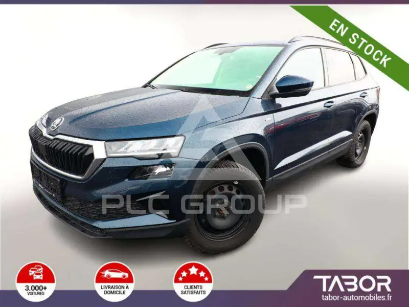 2023 Skoda Karoq