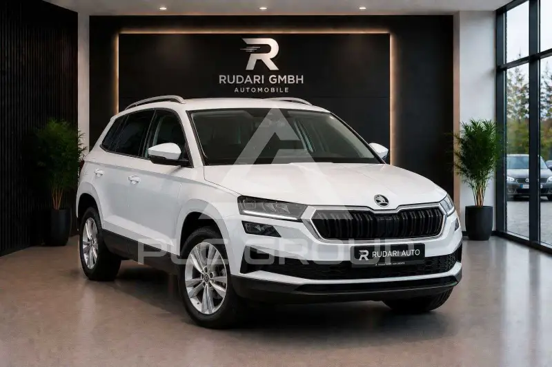 2023 Skoda Karoq