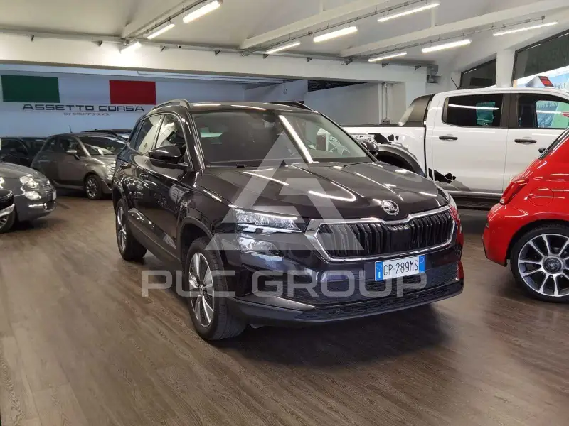 2023 Skoda Karoq