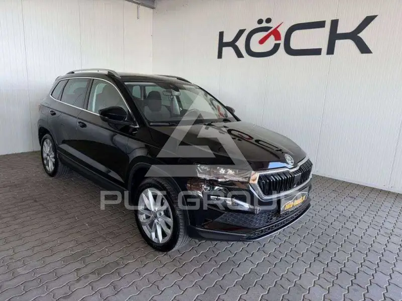 2023 Skoda Karoq