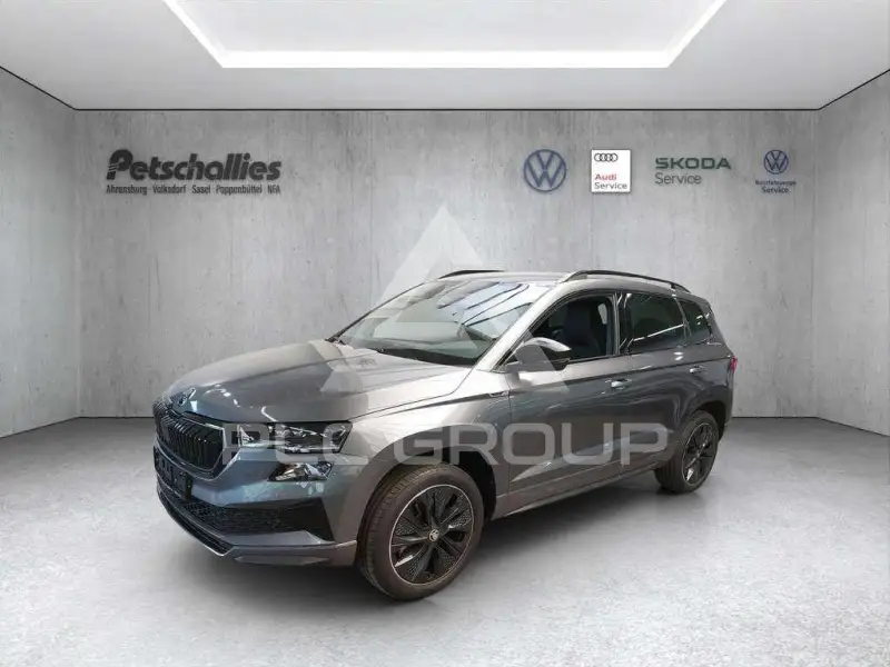 2023 Skoda Karoq