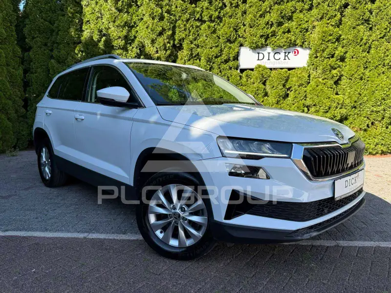 2023 Skoda Karoq