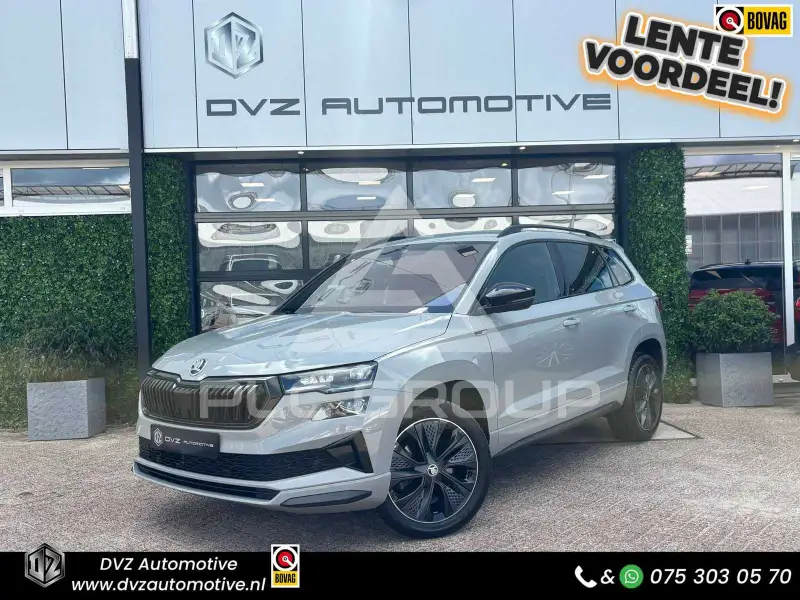 2023 Skoda Karoq