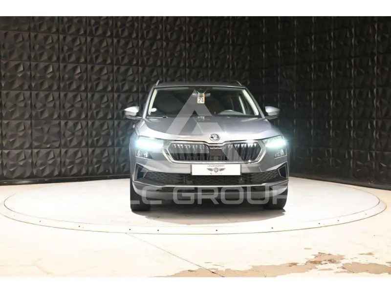 2023 Skoda Karoq