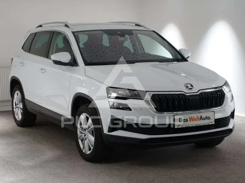2023 Skoda Karoq